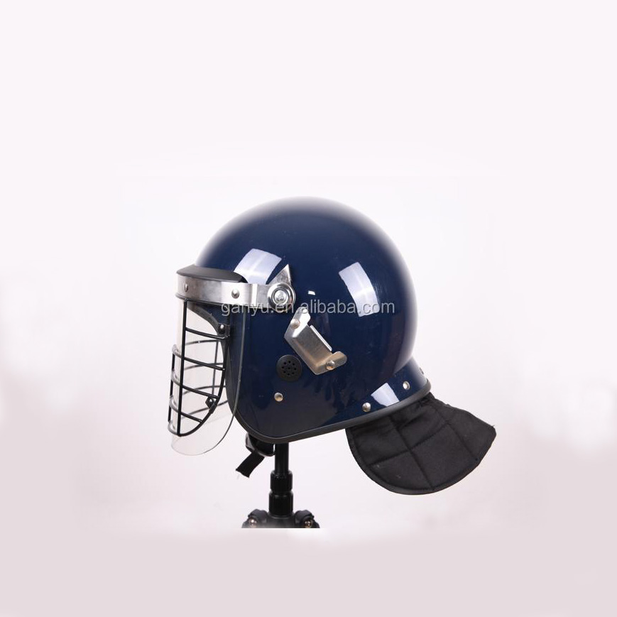 Riot Safety Helmet with Face Shield