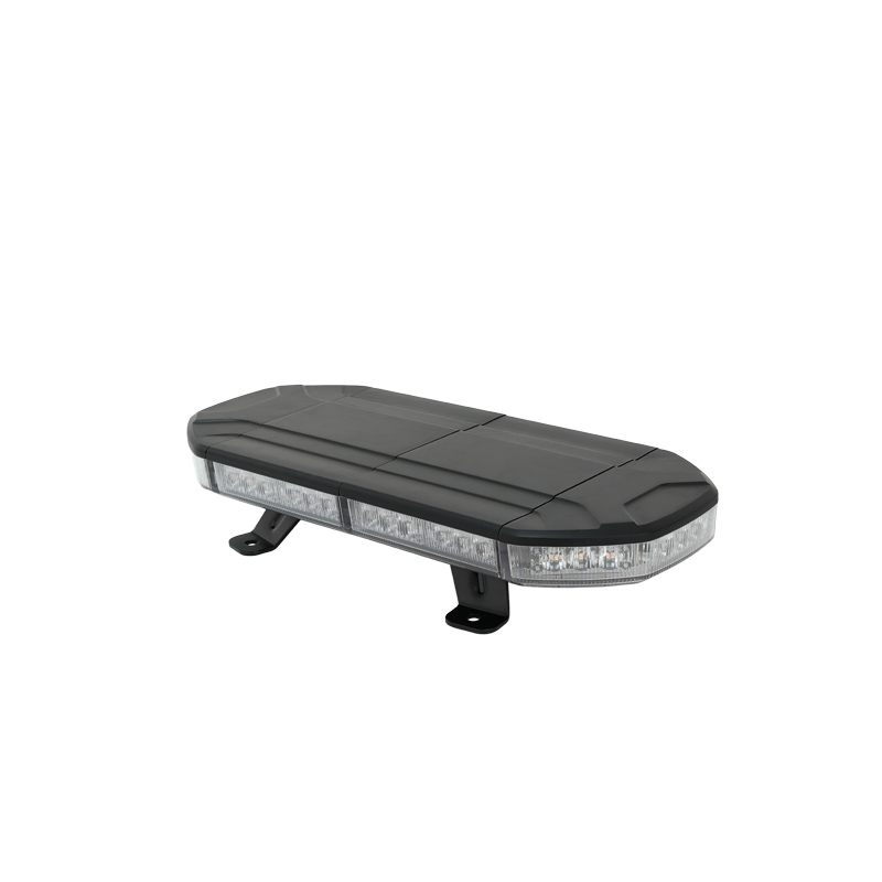 Factory Price 49" 126W Hazard Warning Flash LED Strobe Light Bar for Snowplow, Postal, Carrier, City Service, Pickup