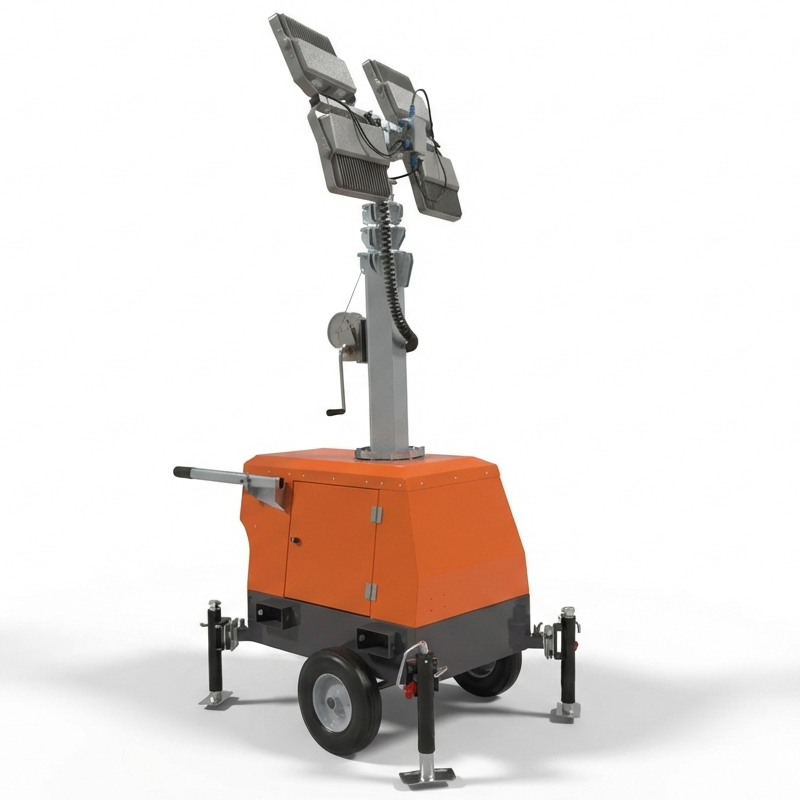 Telecom Tower Light for Aviation Obstruction Warning