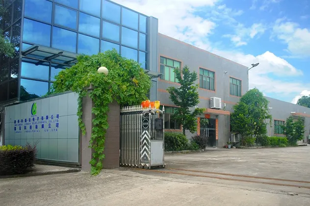 Manufacturing Factory 1