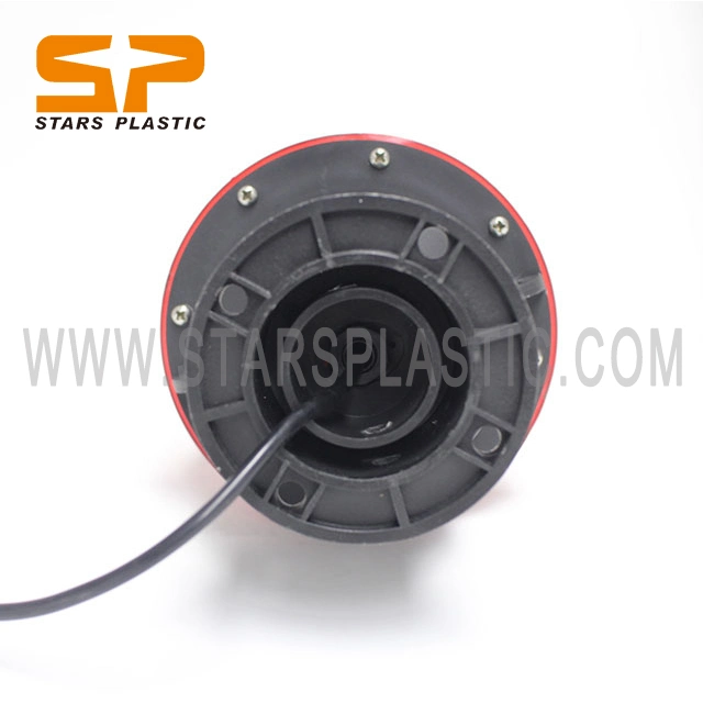 LED Strobe Navigation Marine Buoy Lantern Waterproof Beacon Aircraft Flashing Warning Lights Photo Control PC Warning Light