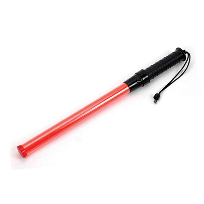 Multi-Functional Rechargeable Traffic Safety Control Flashing Warning Signal Wand LED Baton Light