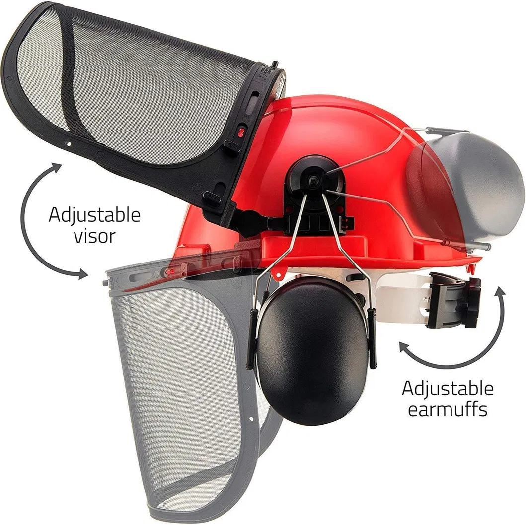 Safety Helmet View 4