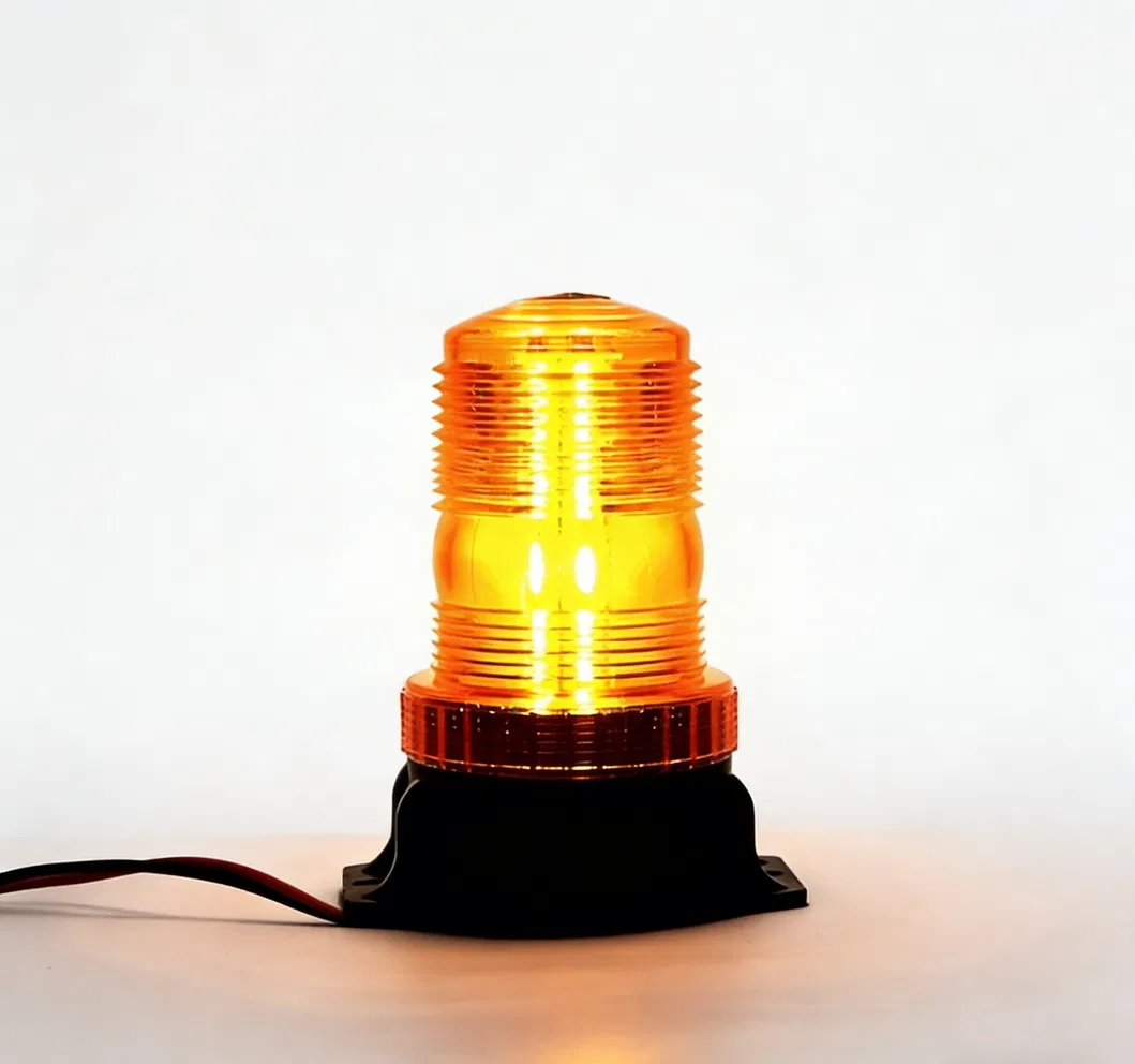 LED Traffic Strobe Light Features