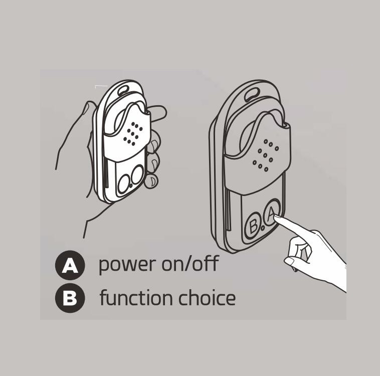 IP65 APP Wireless Remote Control New High Power DC12V LED Beacon Light