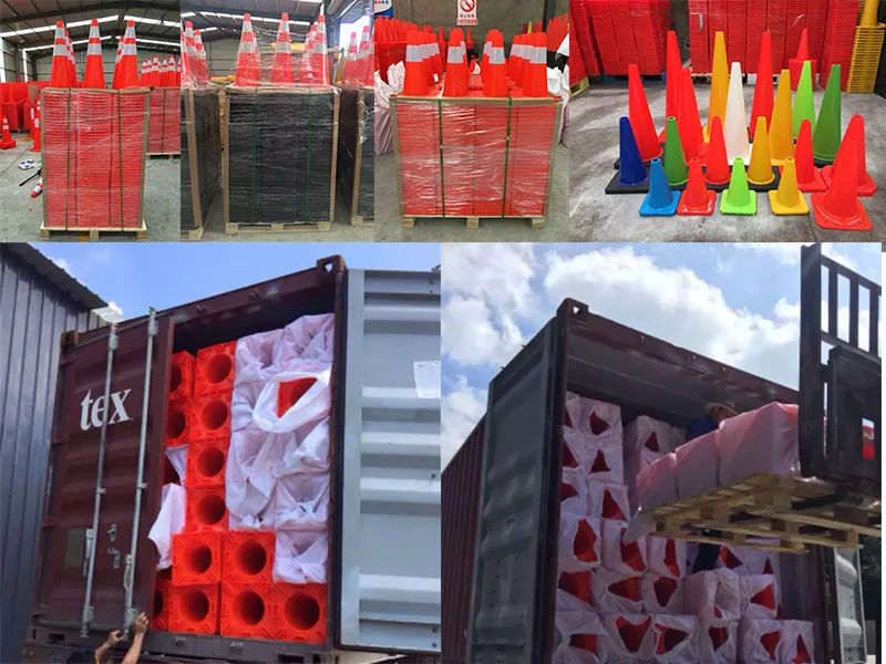 Traffic Cone Series 1