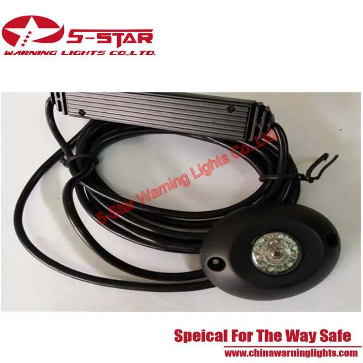 Strobe Light Detail 3