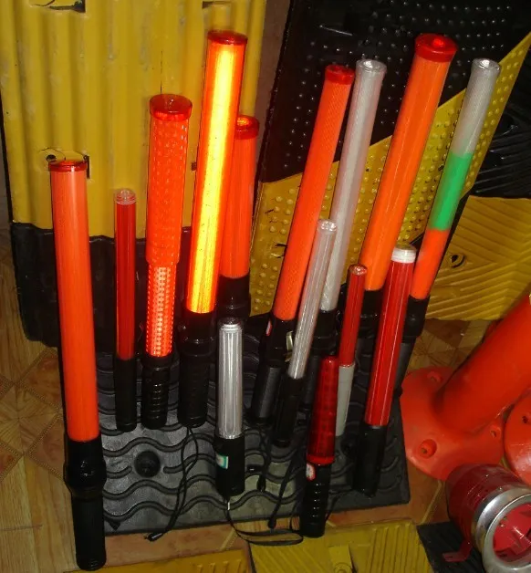 Traffic Baton View 6