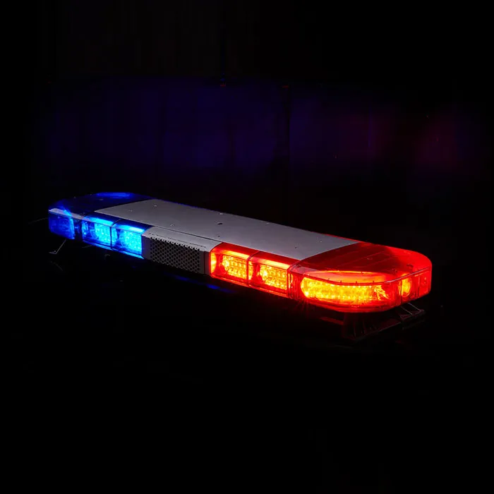 LED Warning Lightbar View 6