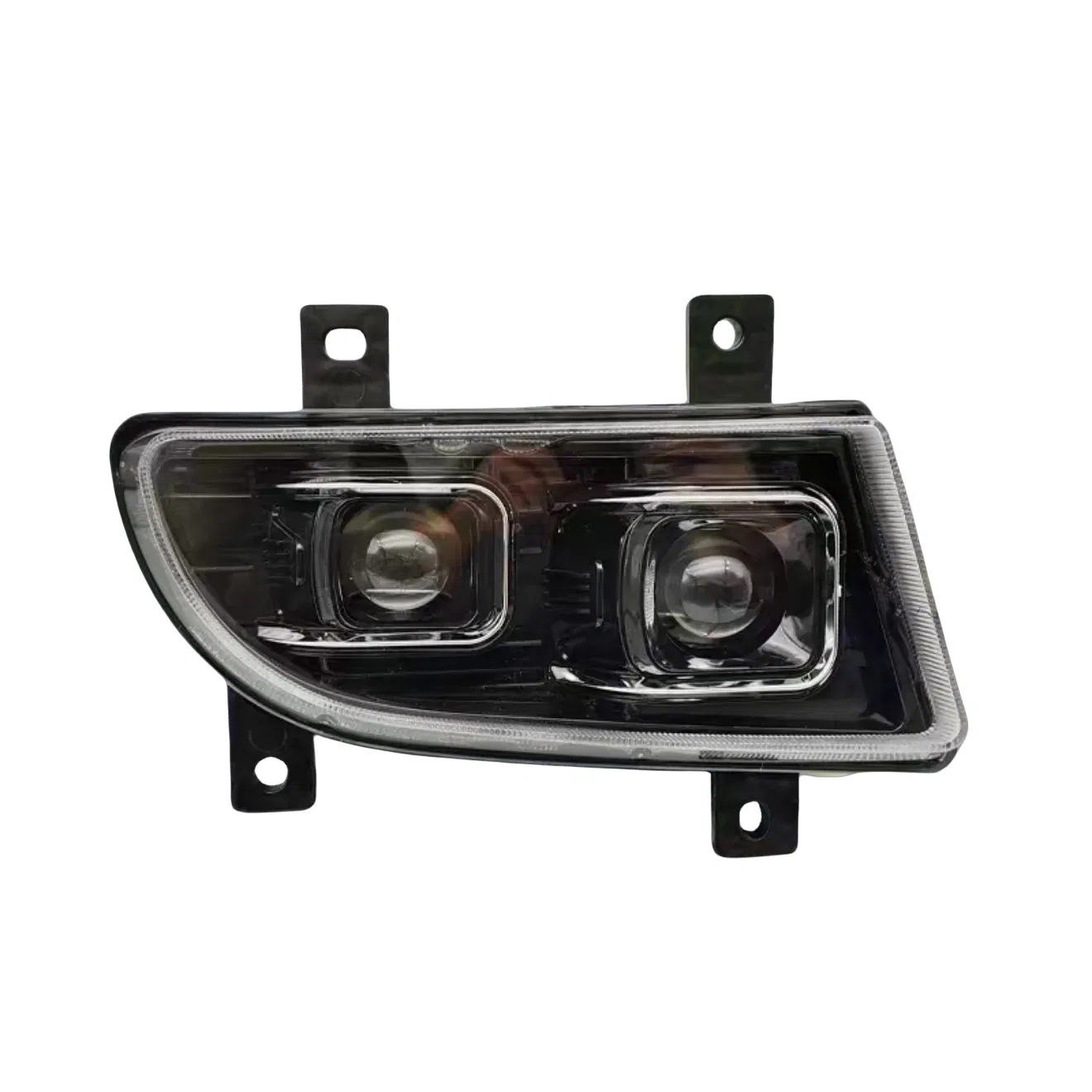 Heavy-Duty Truck LED Headlights, Truck and Trailer Accessories, Vehicle-Mounted LED Lights, Long Strip Spotlights, Truck Tail Lights
