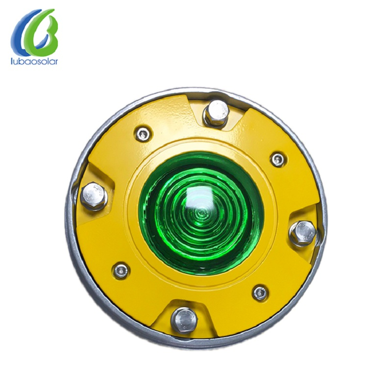 Aircraft Hazard Lighting LED Navigation Signal Light Airport Runway Light
