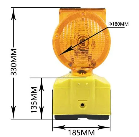 Warning Lamp Structure