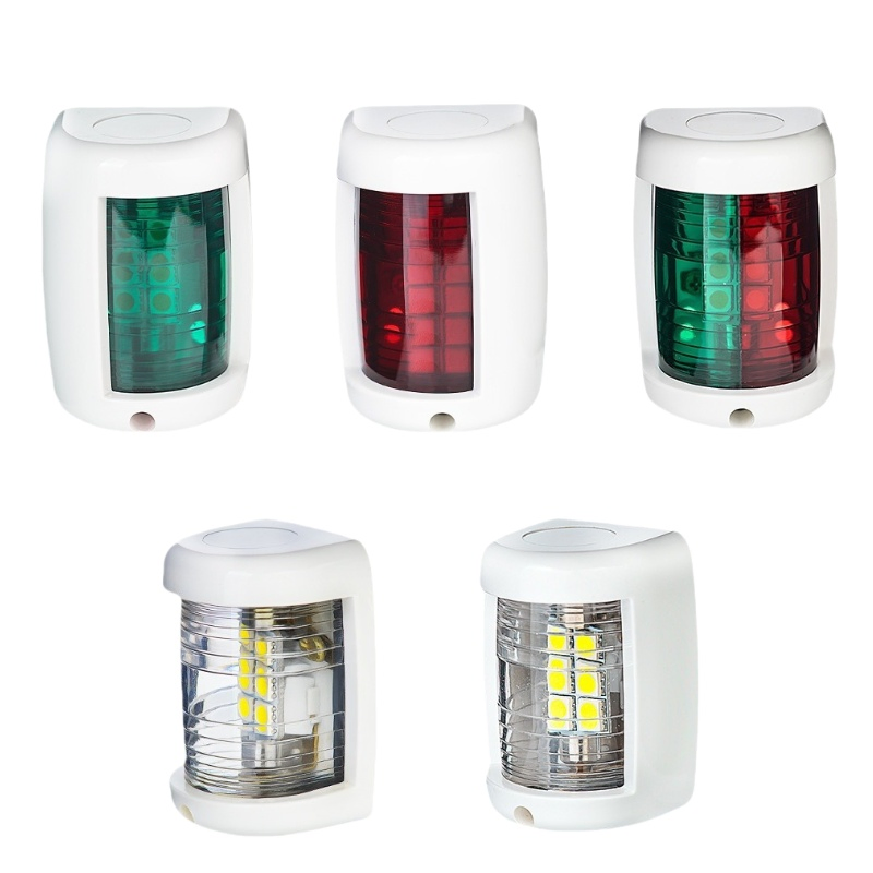 Submarine Ship Boat Kayak Bow LED Navigation Light for Marine and Offshore