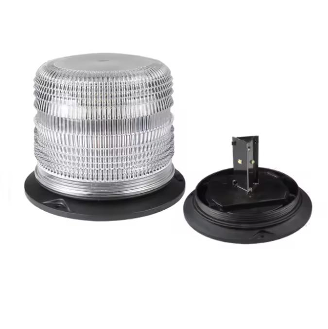 SAE Approval 30W High Power Heavy Duty Truck Car Roof Warning Flashing Signal LED Beacon Light