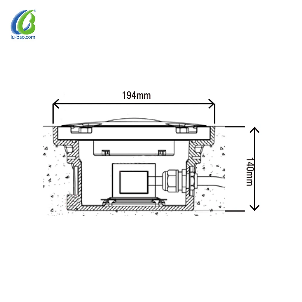 LED Navigation Signal Light