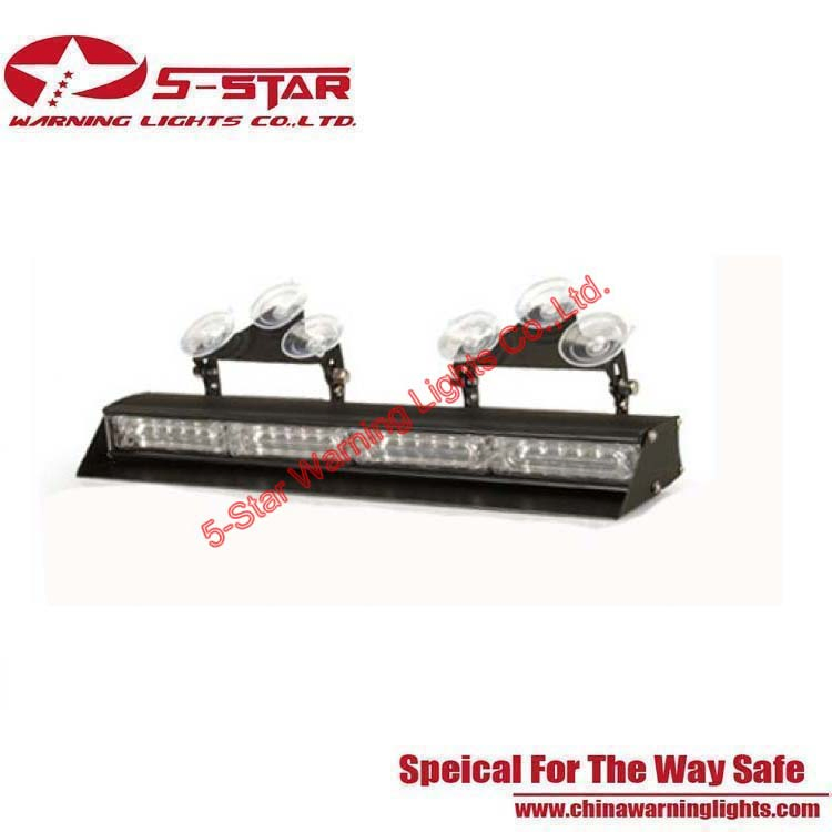 LED Dash Deck Emergency Vehicle Flashing Warning Light