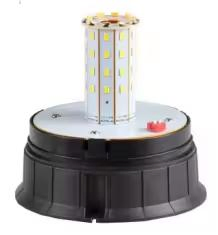 Universal LED Flashing Signal Lamp Heavy Truck Vehicle Car Warning Beacon Light