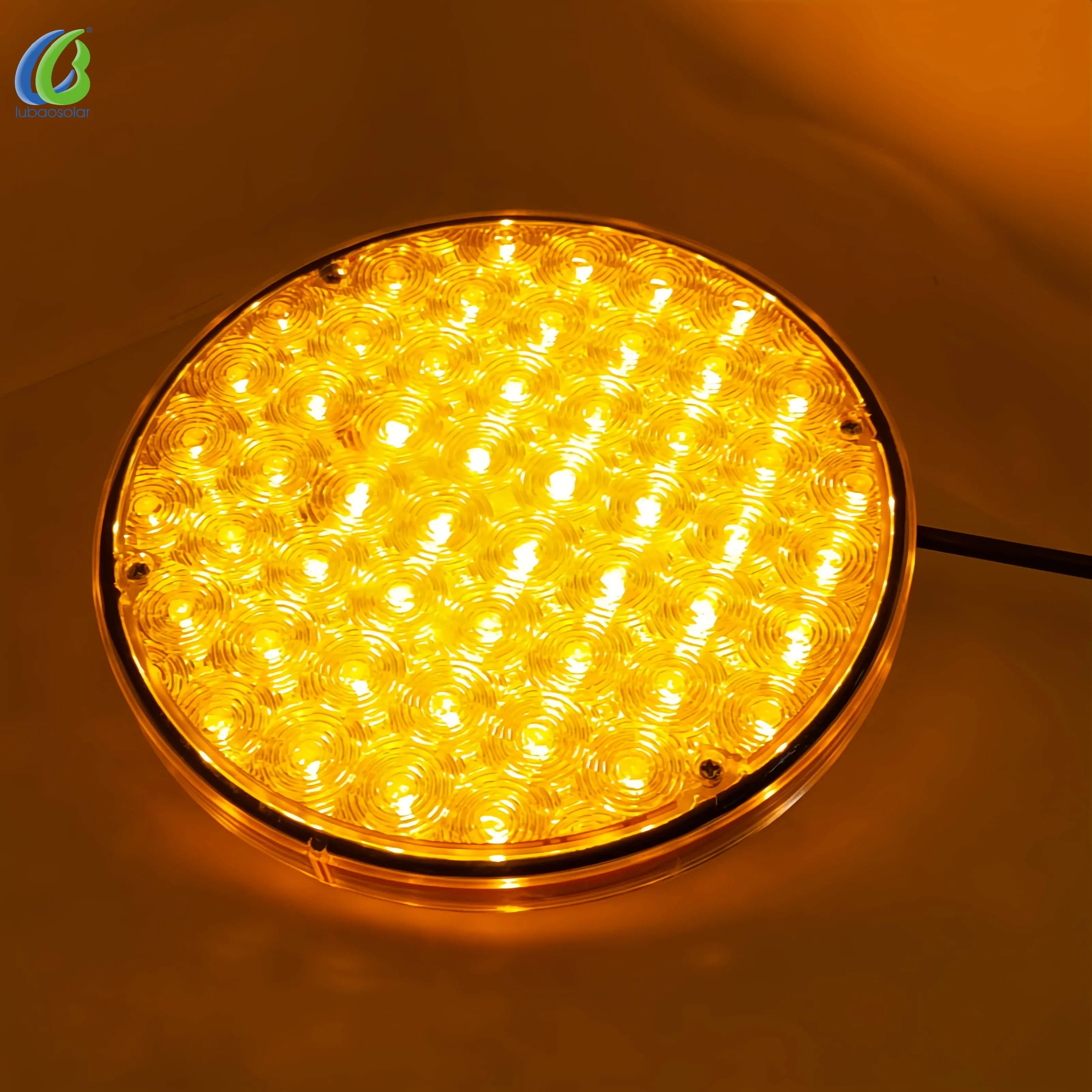 Lane Control Portable Traffic Road Safety Flashing LED Road Safety Guide Light