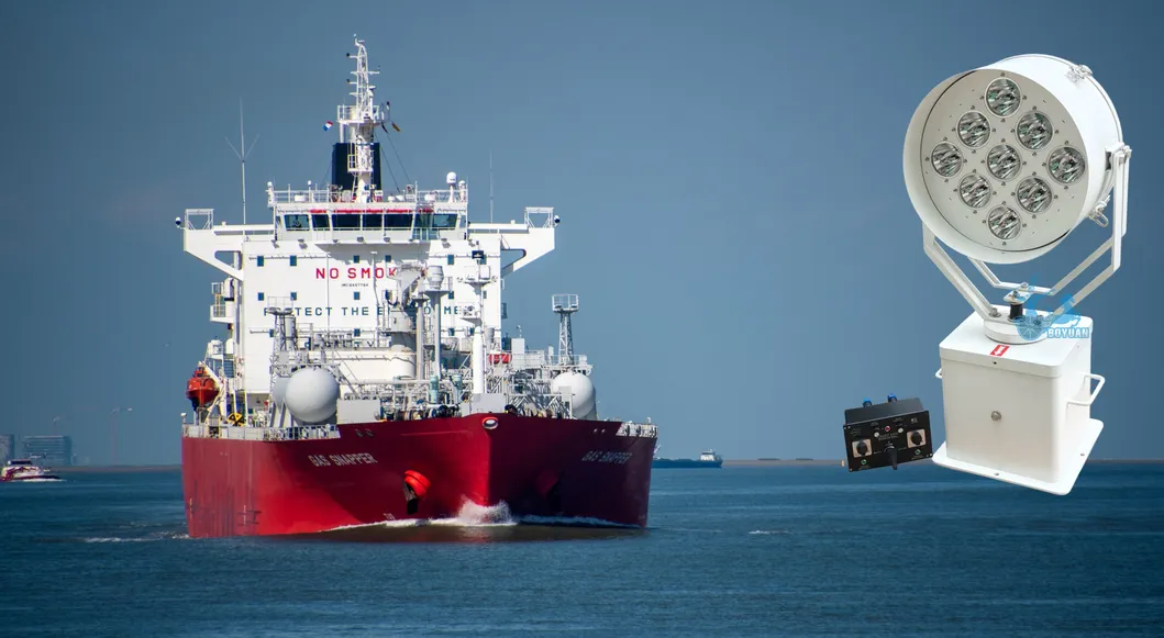 Illumination Distance and Range Chart