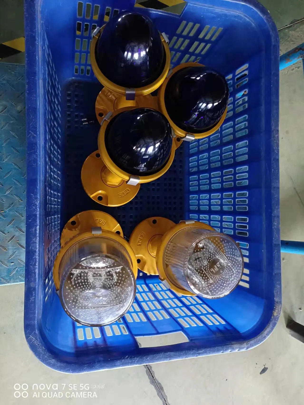 Airport Aviation Taxiway Runway Light Aircraft Obstruction Beacon