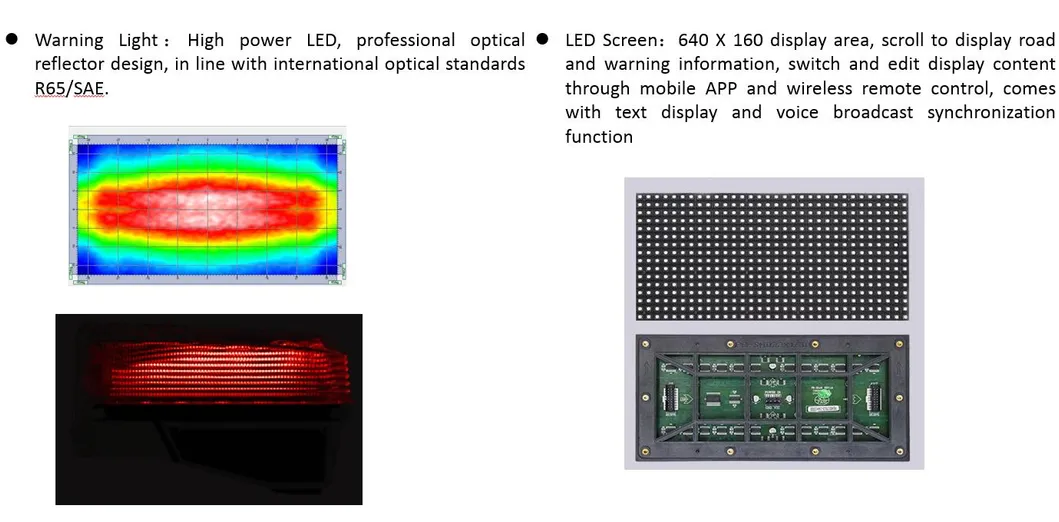 Wireless Warning System