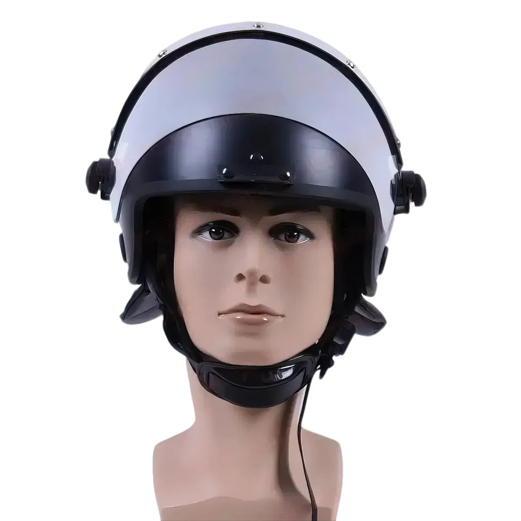 Safety Helmet View 1