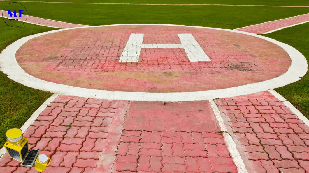 Airport Light Feature 2