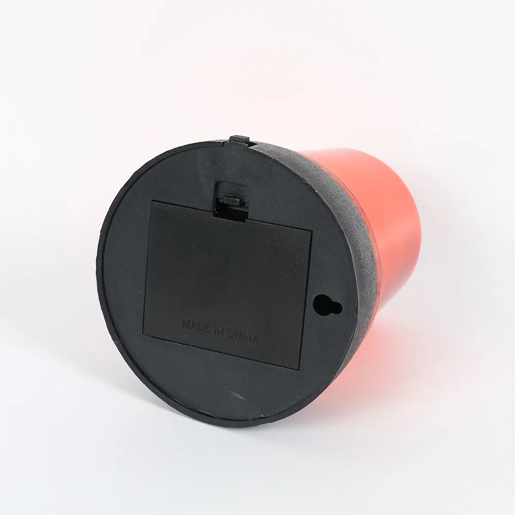 LED Warning Flashlight