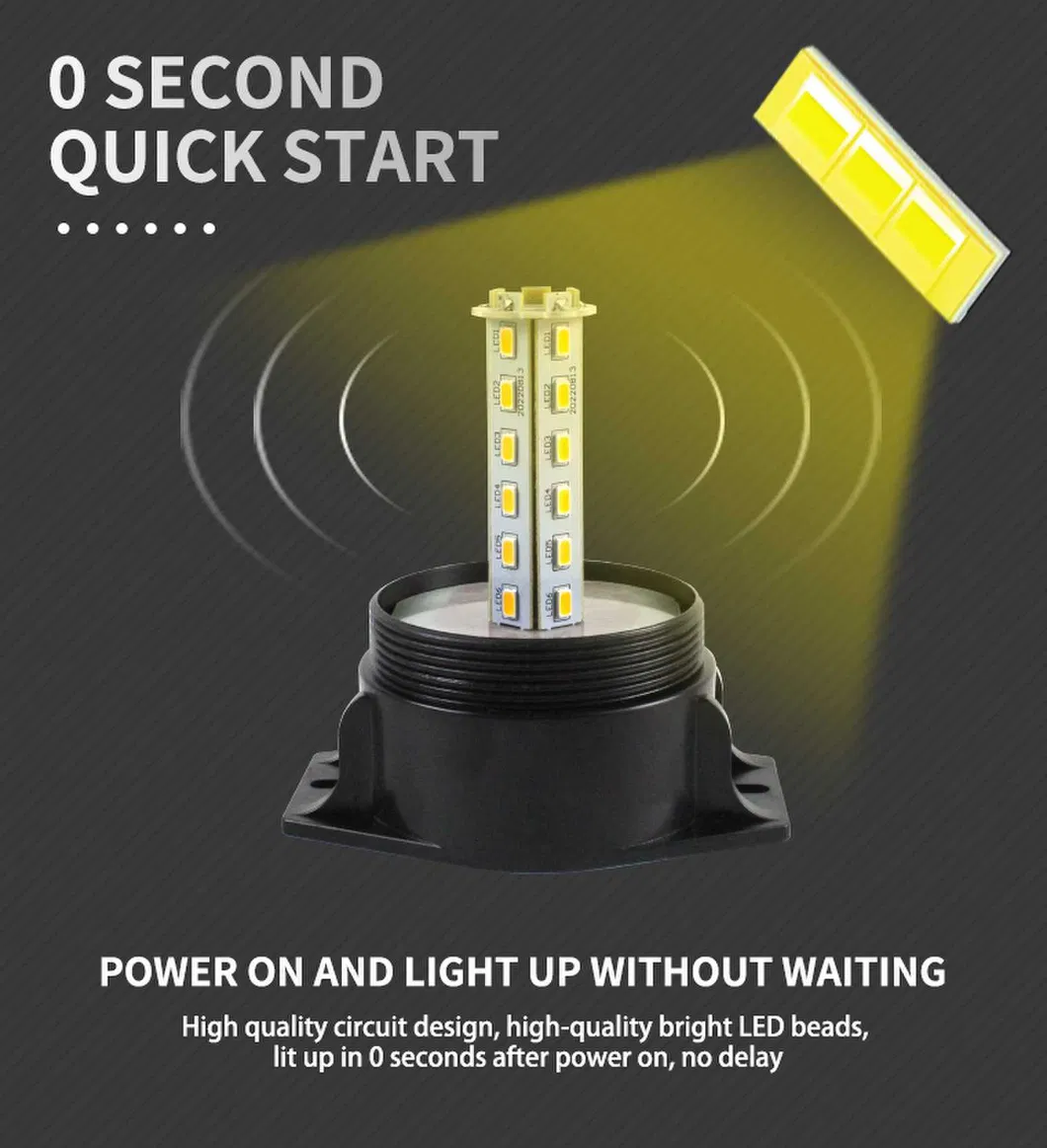 Safety Warning Beacon 2