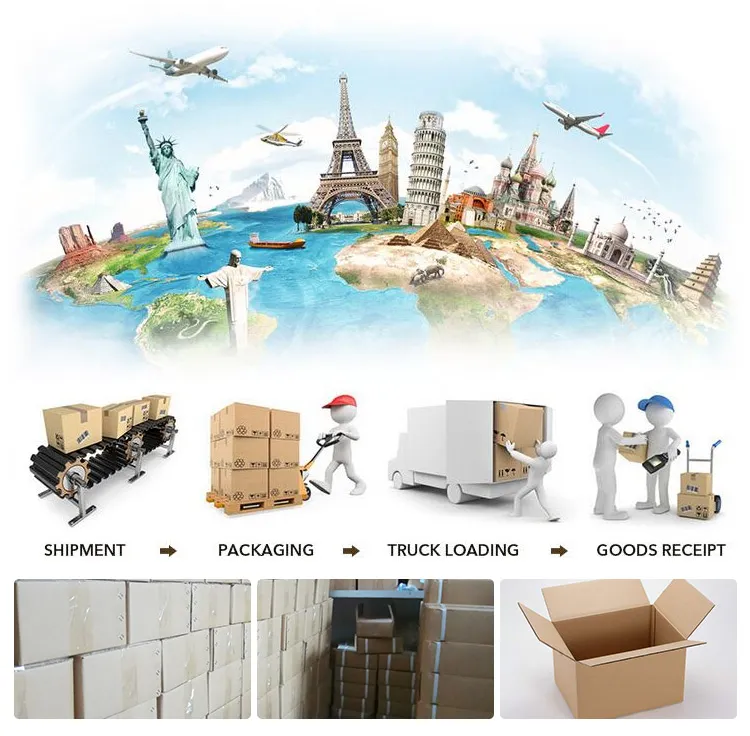 Packaging and Delivery