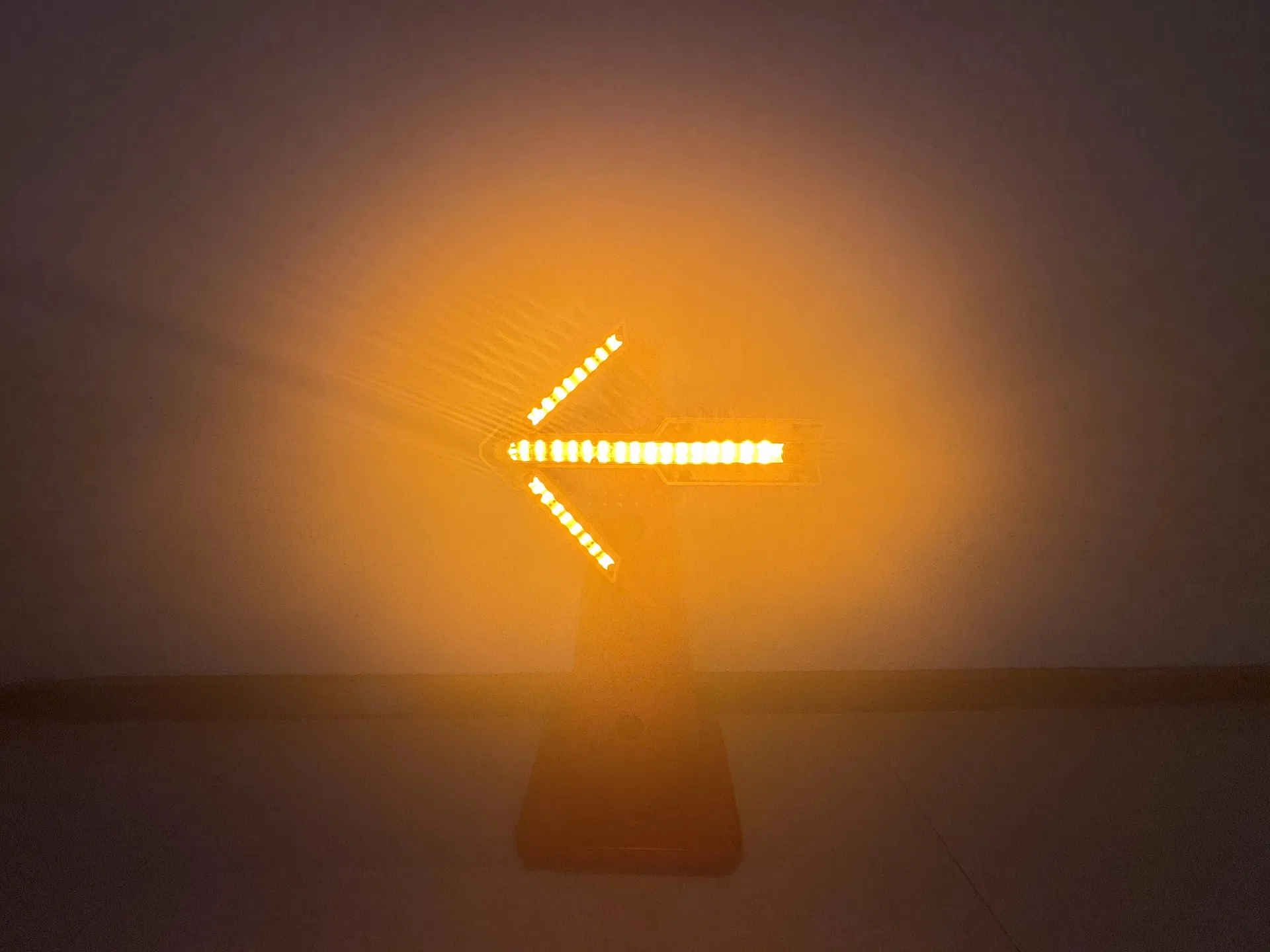 Traffic Arrow Light 3