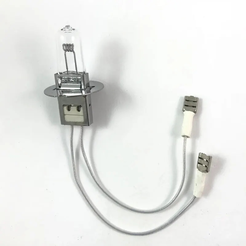 6.6A 30W Pk30d Female Halogen Airport Lights for Airport Airfield Lamp Illuminating Bulbs for Airport Runway Edge Approach Lights 6.6A-30wj-90wx