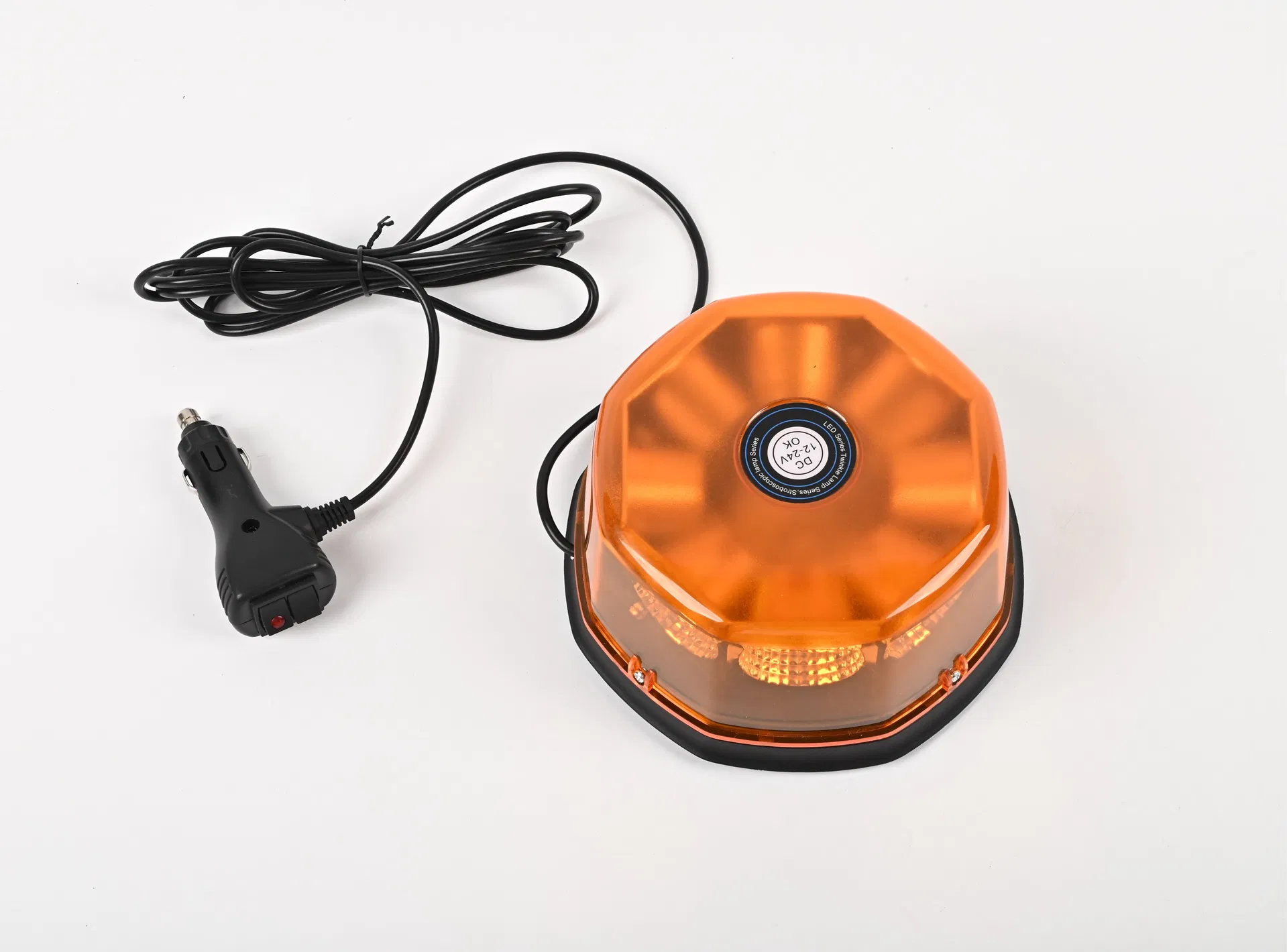 Warning Light Detail