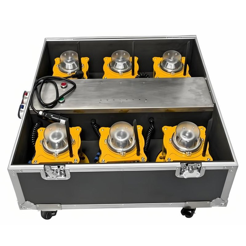 Solar Airport Runway Light for Sale in The Portable Airfield Tower Emergency Aircraft Manufacturer Malaysia