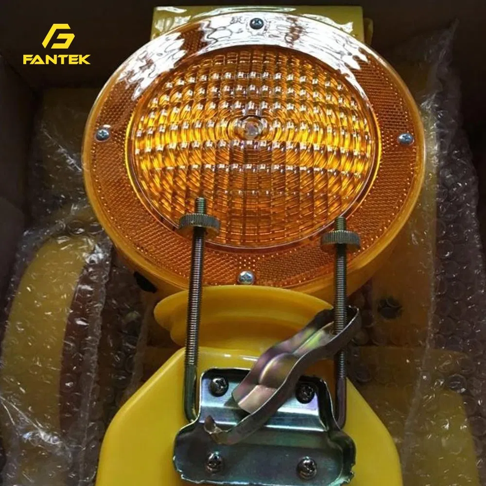 Best Selling Explosion Proof Solar Warning Light for Traffic Control