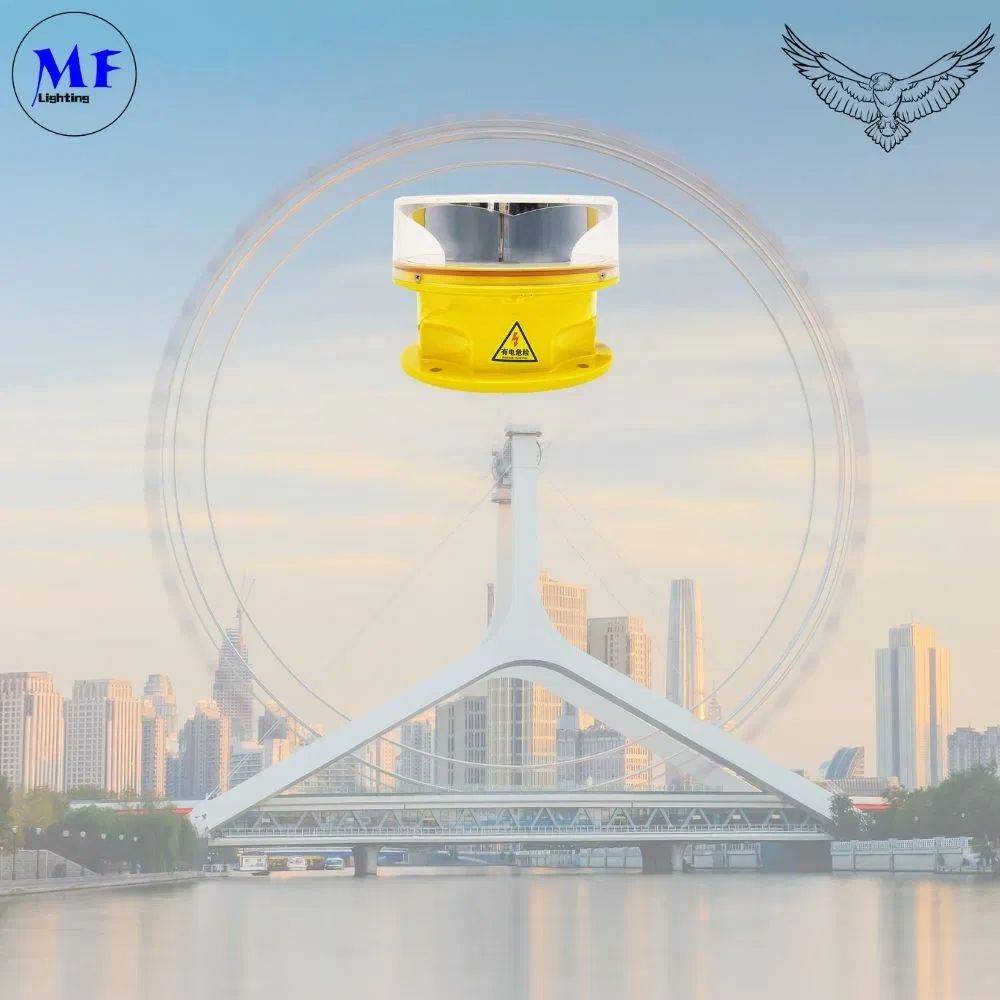 Aviation Obstruction Light View 2