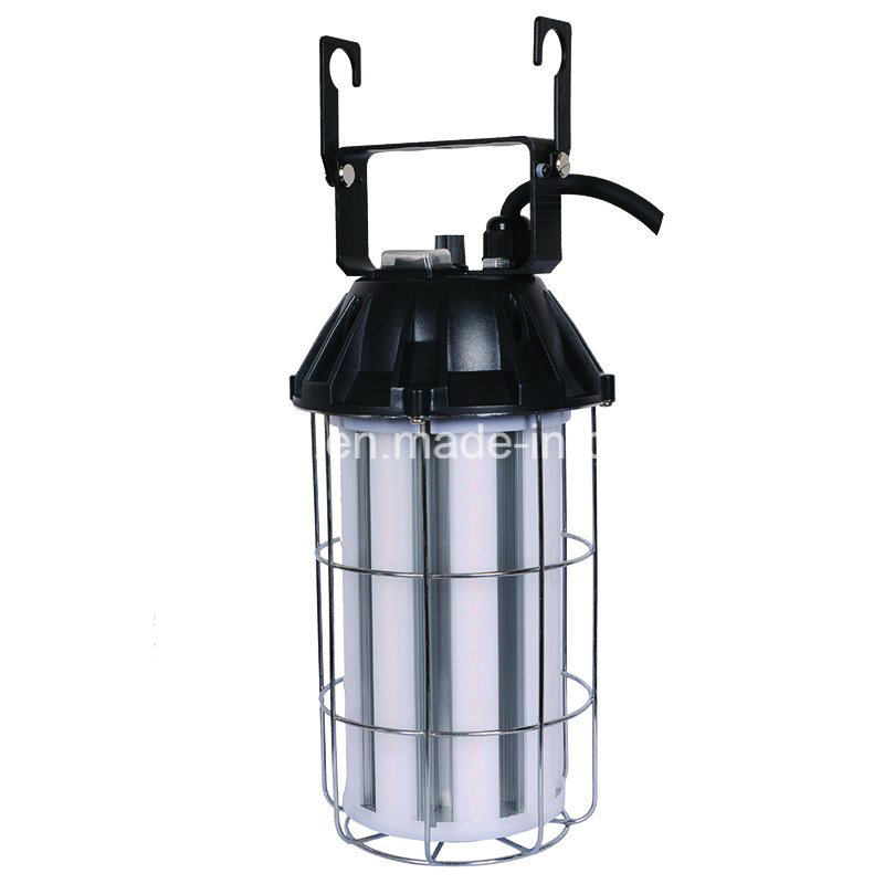 Portable LED Job Light 50W LED Temporary Work Light