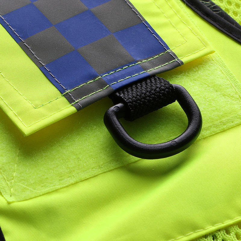 Wholesale High Visibility Safety Reflection Vest Reflective Vest Hi Vis Vest