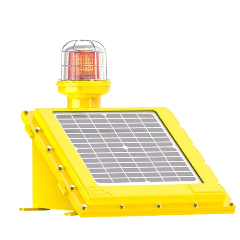 Safety Alarm Beacon Detail 1