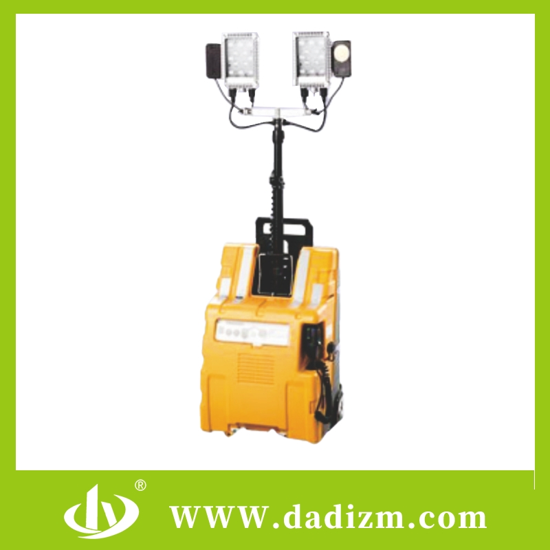 Portable Sfw7020LED Mobile Work Light for Traffic Accident Scene and Tow Truck Operations