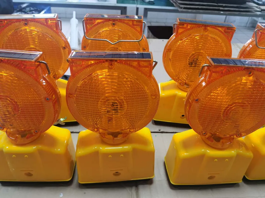 Solar Warning Light Overview