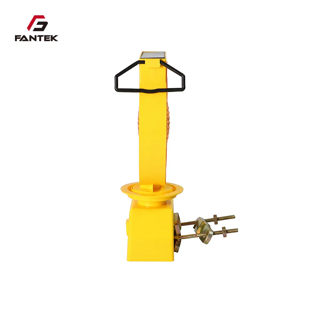 Reliable Quality Explosion Proof Safety Warning Light for Road Safety Alerts