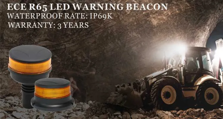 LED Beacon Flashing Light