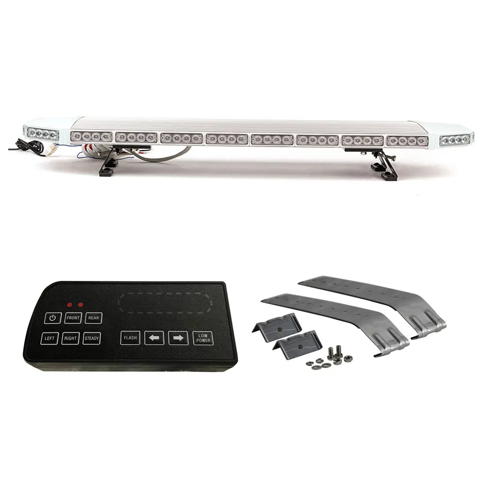 Haibang 1200mm Aluminum LED Safety Warning Strobe Lightbar 505LC