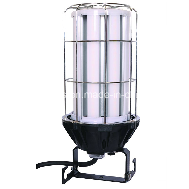 Portable LED Job Light 50W LED Temporary Work Light