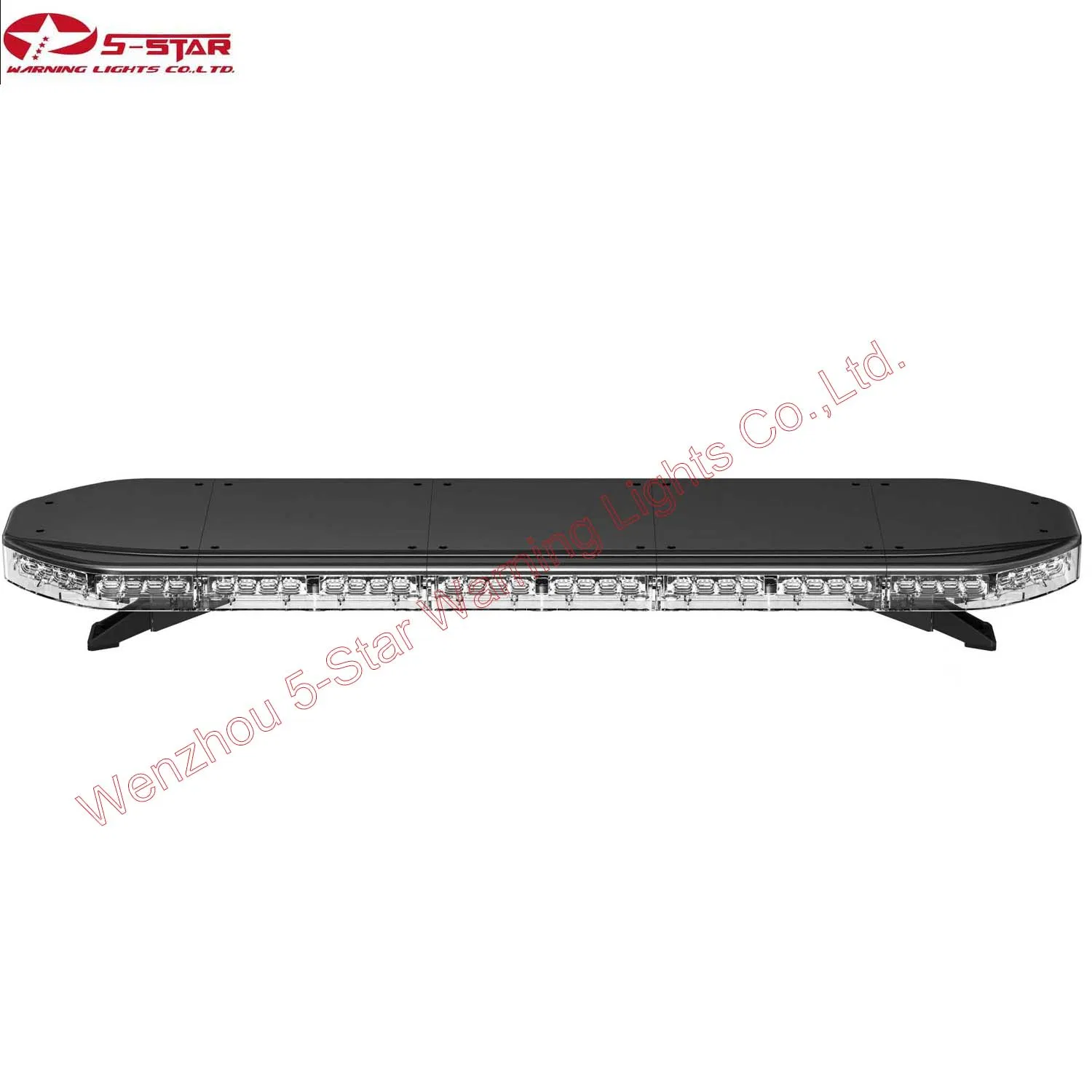 New Design UV-Resistant LED Super Bright Truck LED Warning Light Bar with Valve