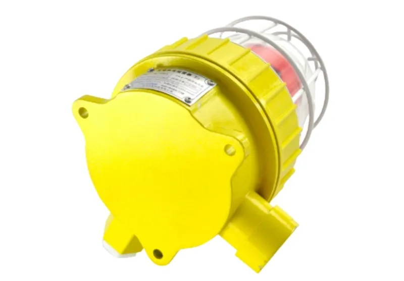 Explosion Proof Protection