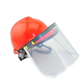 Safety Helmet View 3
