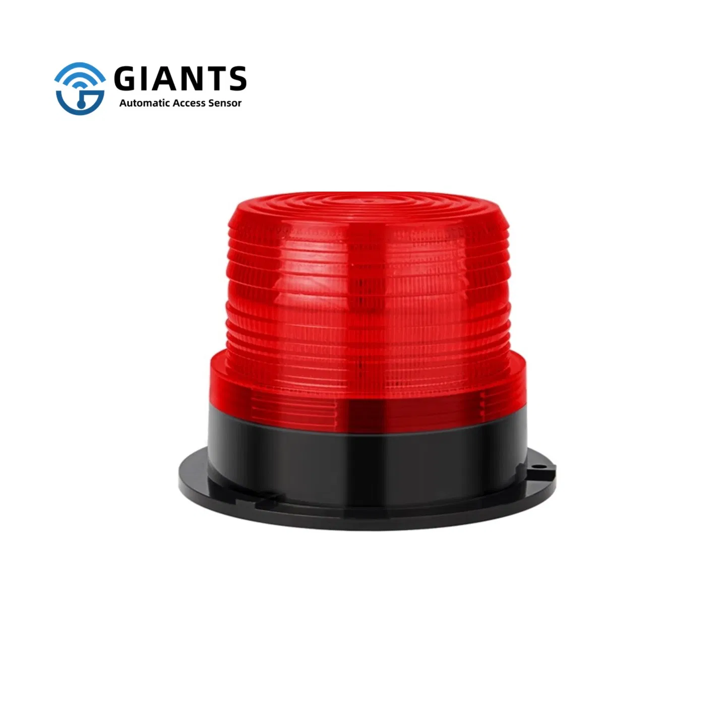 Multi-Color Industrial Strobe Light for Enhanced Safety Alarm Visibility