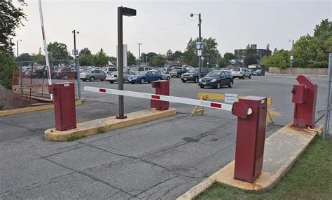 Parking Lot Payment System